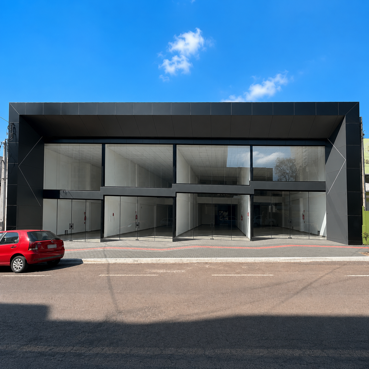 Sala comercial para alugar - Irineu Locação